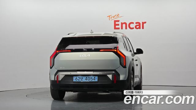 Kia EV3 Long Range 2WD Earth 2025 — фото 4