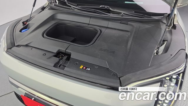 Kia EV3 Long Range 2WD Earth 2025 — фото 6