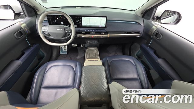 Kia EV3 Long Range 2WD Earth 2025 — фото 7