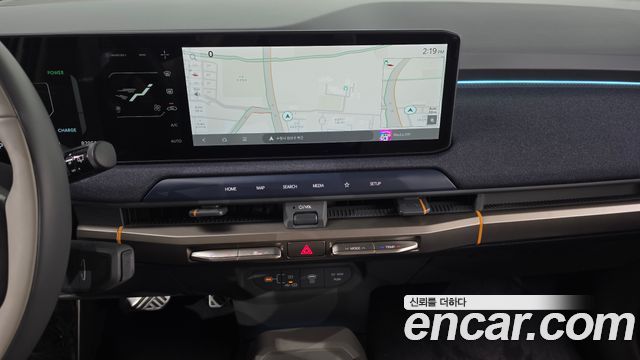 Kia EV3 Long Range 2WD Earth 2025 — фото 13