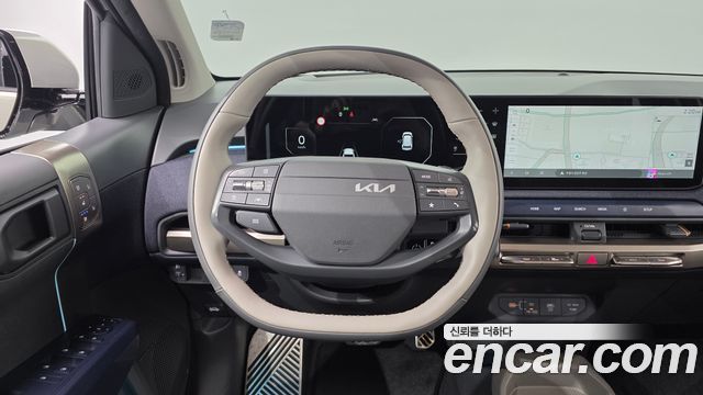 Kia EV3 Long Range 2WD Earth 2025 — фото 14