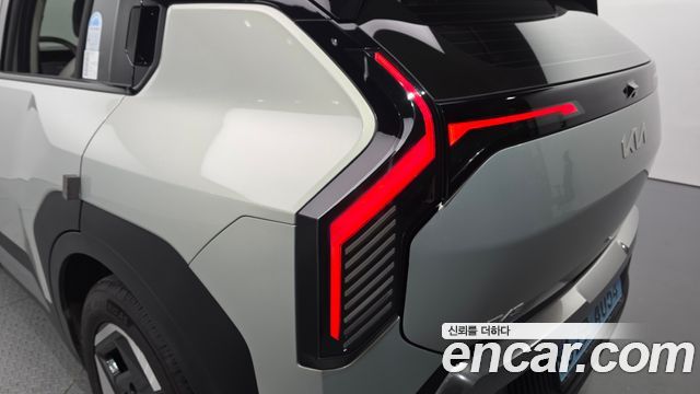 Kia EV3 Long Range 2WD Earth 2025 — фото 23