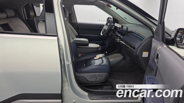 Kia EV3 Long Range 2WD Earth 2025 — фото 26