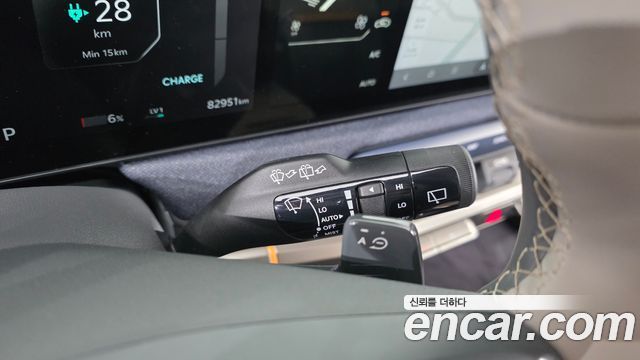 Kia EV3 Long Range 2WD Earth 2025 — фото 27