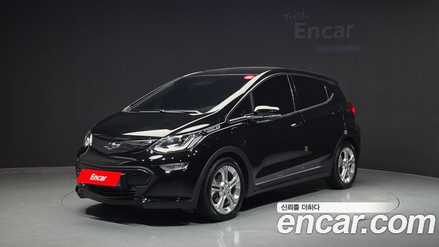 Chevrolet Bolt EV EV LT DLX