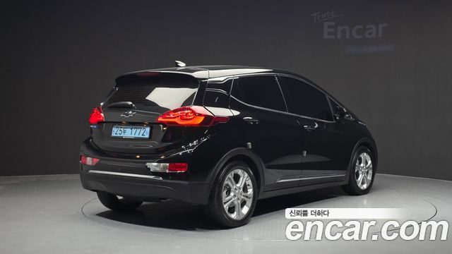 Chevrolet Bolt EV EV LT DLX 2021 — фото 2