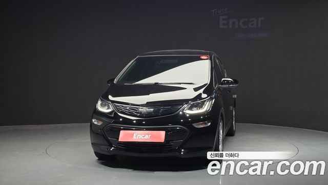 Chevrolet Bolt EV EV LT DLX 2021 — фото 3