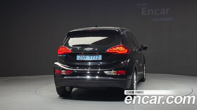 Chevrolet Bolt EV EV LT DLX 2021 — фото 4