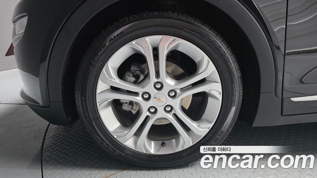 Chevrolet Bolt EV EV LT DLX 2021 — фото 5
