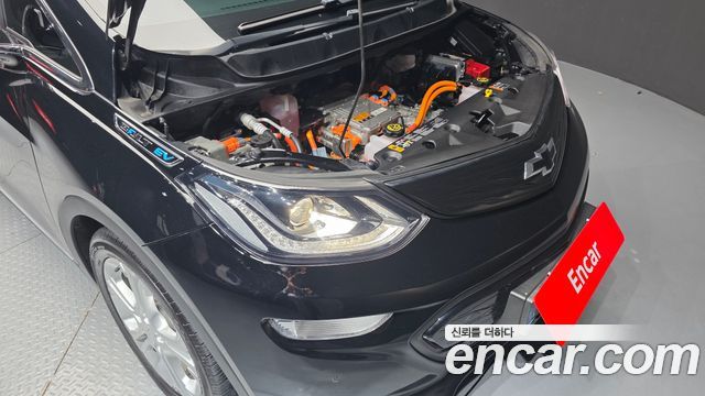 Chevrolet Bolt EV EV LT DLX 2021 — фото 6