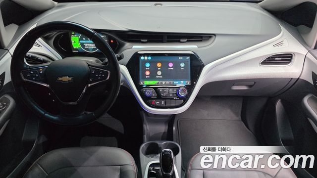 Chevrolet Bolt EV EV LT DLX 2021 — фото 7
