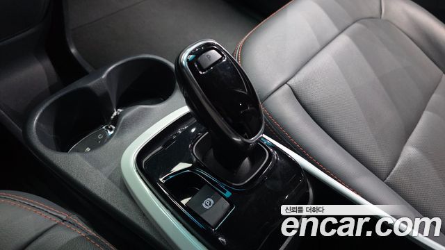 Chevrolet Bolt EV EV LT DLX 2021 — фото 9