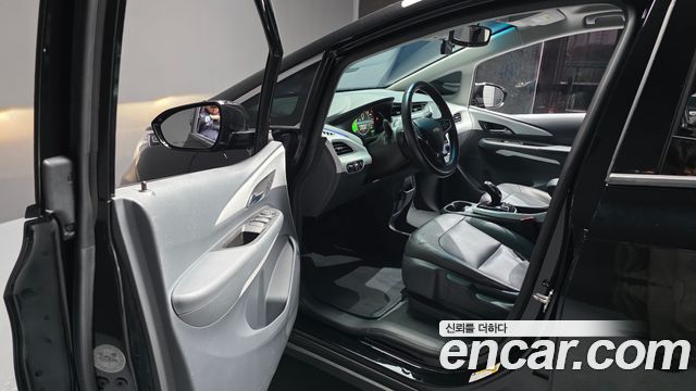 Chevrolet Bolt EV EV LT DLX 2021 — фото 10