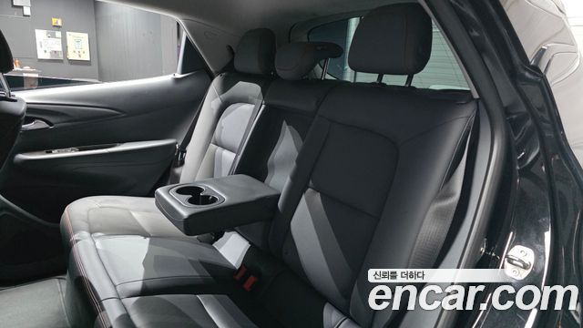 Chevrolet Bolt EV EV LT DLX 2021 — фото 12