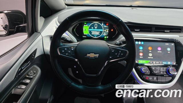 Chevrolet Bolt EV EV LT DLX 2021 — фото 13