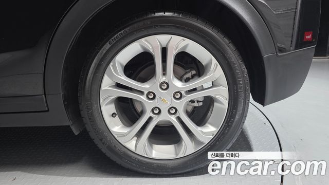 Chevrolet Bolt EV EV LT DLX 2021 — фото 21