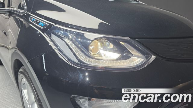Chevrolet Bolt EV EV LT DLX 2021 — фото 22