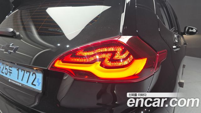 Chevrolet Bolt EV EV LT DLX 2021 — фото 23