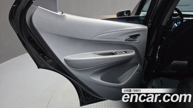 Chevrolet Bolt EV EV LT DLX 2021 — фото 25
