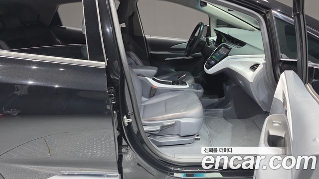 Chevrolet Bolt EV EV LT DLX 2021 — фото 26