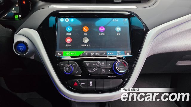 Chevrolet Bolt EV EV LT DLX 2021 — фото 29