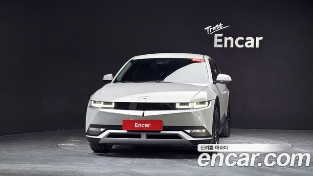 Hyundai Ioniq 5 Long range Exclusive 2022 — фото 3