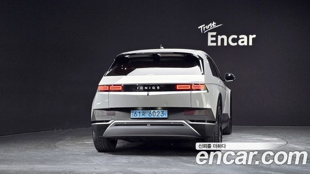 Hyundai Ioniq 5 Long range Exclusive 2022 — фото 4