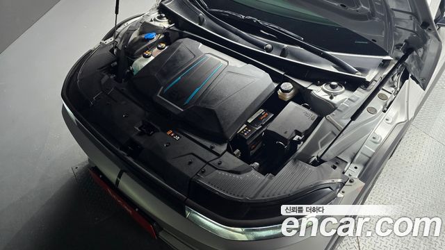 Hyundai Ioniq 5 Long range Exclusive 2022 — фото 6