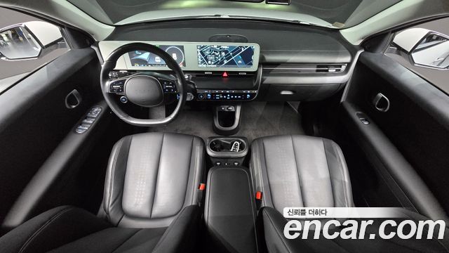 Hyundai Ioniq 5 Long range Exclusive 2022 — фото 7
