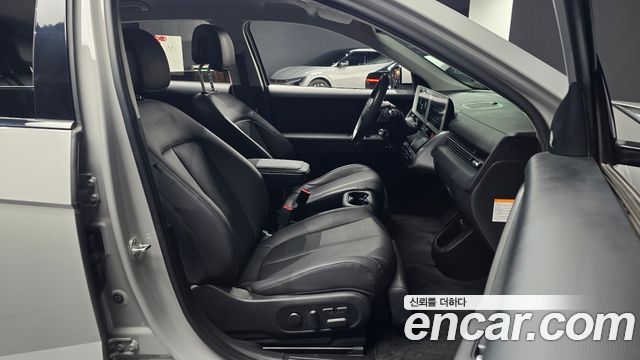 Hyundai Ioniq 5 Long range Exclusive 2022 — фото 10