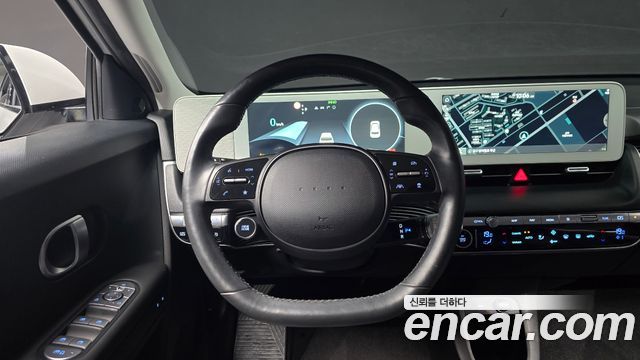 Hyundai Ioniq 5 Long range Exclusive 2022 — фото 13