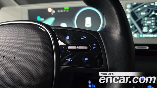 Hyundai Ioniq 5 Long range Exclusive 2022 — фото 17