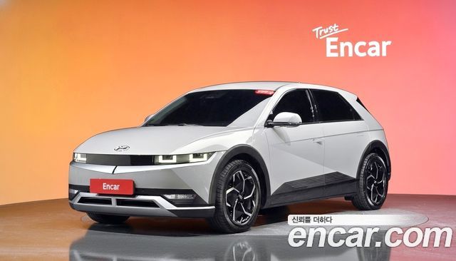 Hyundai Ioniq 5 Long range Exclusive