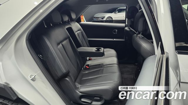 Hyundai Ioniq 5 Long range Exclusive 2022 — фото 26