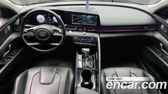 Hyundai Avante (CN7) 1.6 Inspiration 2022 — фото 7