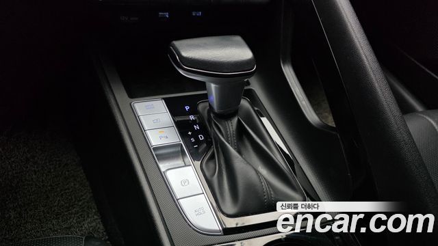 Hyundai Avante (CN7) 1.6 Inspiration 2022 — фото 9