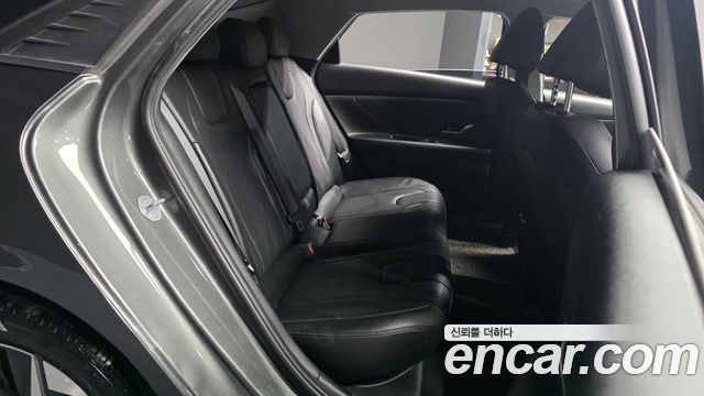 Hyundai Avante (CN7) 1.6 Inspiration 2022 — фото 12