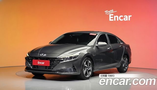 Hyundai Avante (CN7) 1.6 Inspiration