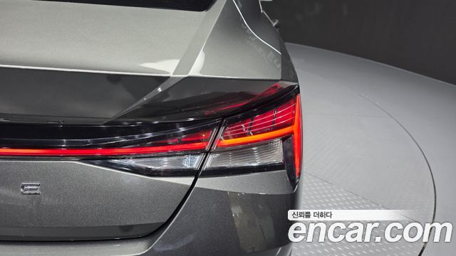 Hyundai Avante (CN7) 1.6 Inspiration 2022 — фото 23