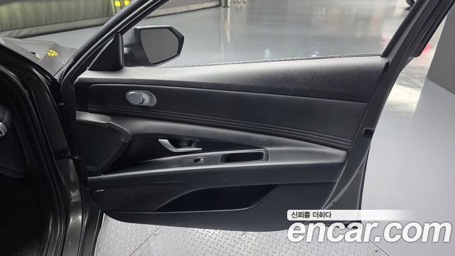 Hyundai Avante (CN7) 1.6 Inspiration 2022 — фото 25