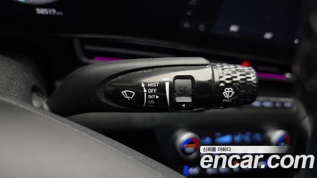 Hyundai Avante (CN7) 1.6 Inspiration 2022 — фото 32