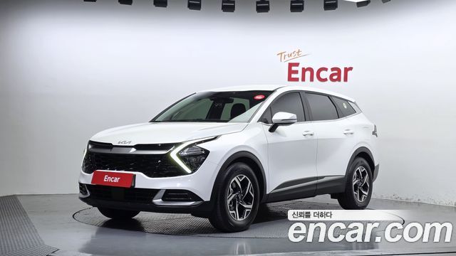 Kia Sportage (V) LPG 2.0 2WD Prestige