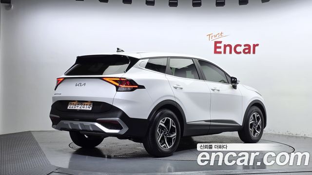 Kia Sportage (V) LPG 2.0 2WD Prestige 2024 — фото 2