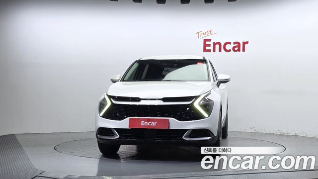 Kia Sportage (V) LPG 2.0 2WD Prestige 2024 — фото 3