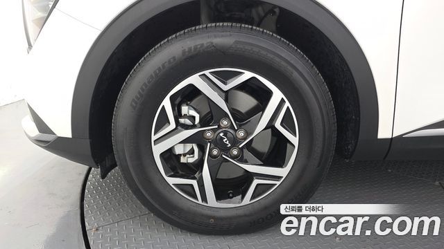 Kia Sportage (V) LPG 2.0 2WD Prestige 2024 — фото 5