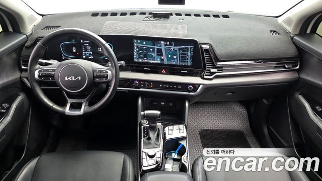 Kia Sportage (V) LPG 2.0 2WD Prestige 2024 — фото 7