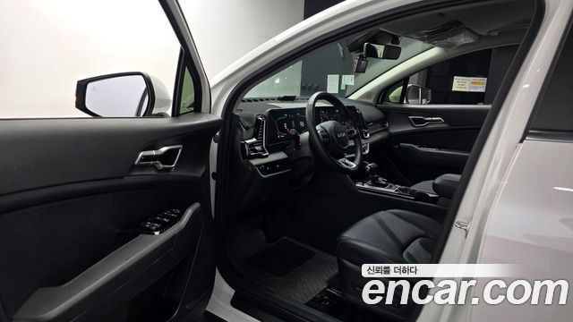 Kia Sportage (V) LPG 2.0 2WD Prestige 2024 — фото 10
