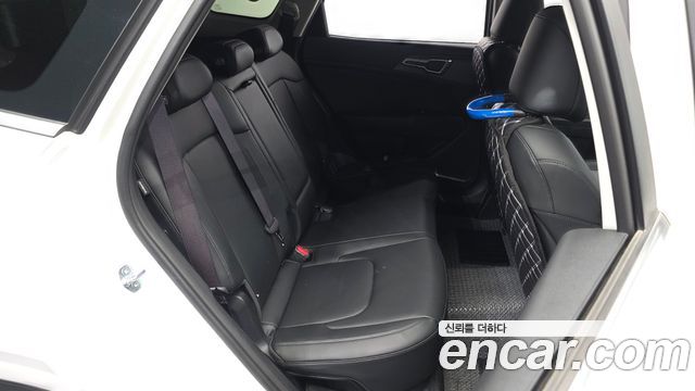 Kia Sportage (V) LPG 2.0 2WD Prestige 2024 — фото 12