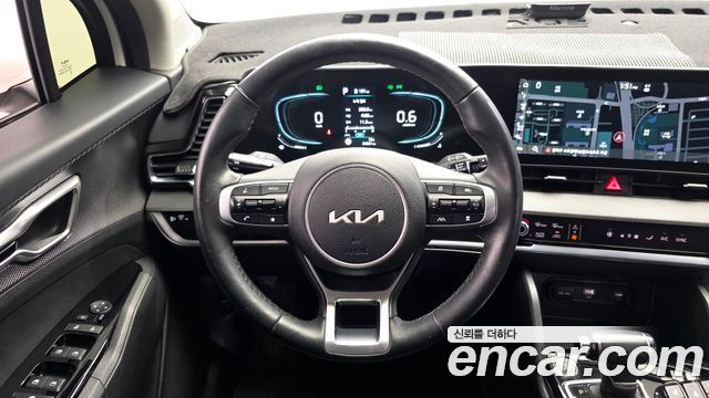 Kia Sportage (V) LPG 2.0 2WD Prestige 2024 — фото 13