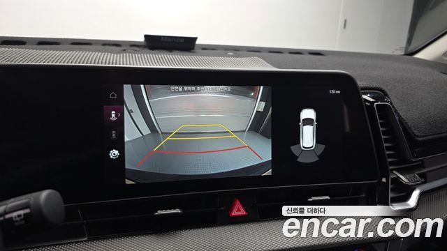 Kia Sportage (V) LPG 2.0 2WD Prestige 2024 — фото 15